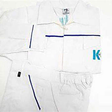 لباس کار کناف L